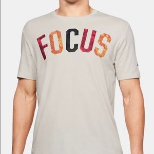 Project Rock Focus Shirt